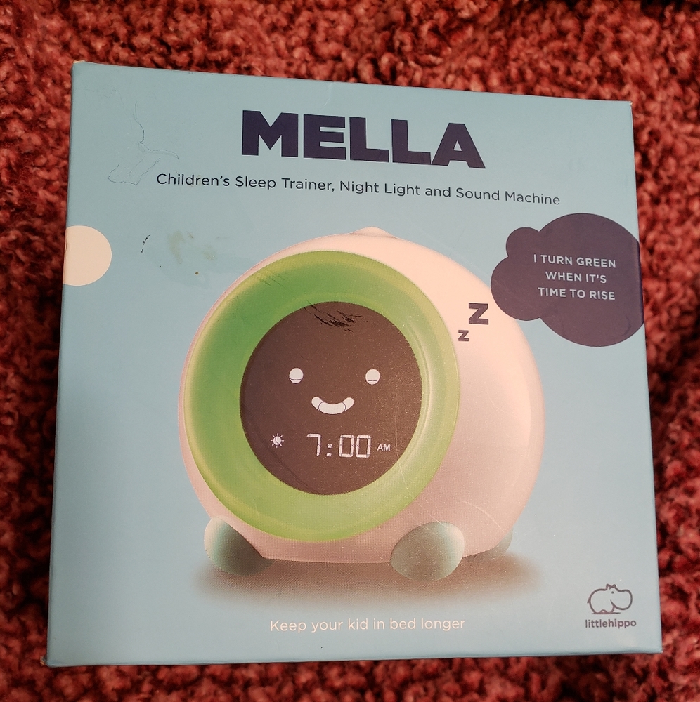 Mella- Children's Sleep Trainer